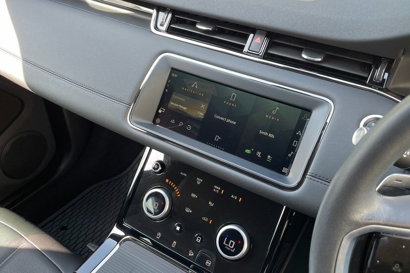 Land Rover Range Rover Evoque 2.0 D200 Mhev R-dynamic Se 4Wd Euro 6 Ss 5 #30
