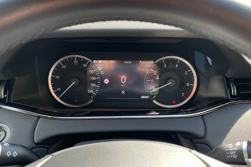 Land Rover Range Rover Evoque 2.0 D200 Mhev R-dynamic Se 4Wd Euro 6 Ss 5 #16