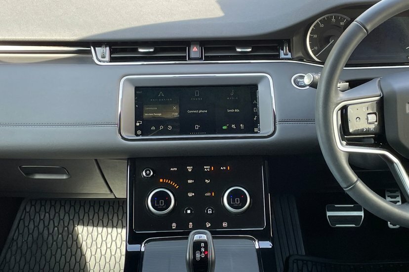 Land Rover Range Rover Evoque 2.0 D200 Mhev R-dynamic Se 4Wd Euro 6 Ss 5 #14