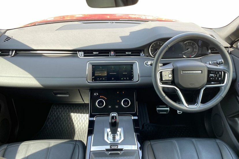 Land Rover Range Rover Evoque 2.0 D200 Mhev R-dynamic Se 4Wd Euro 6 Ss 5 #9
