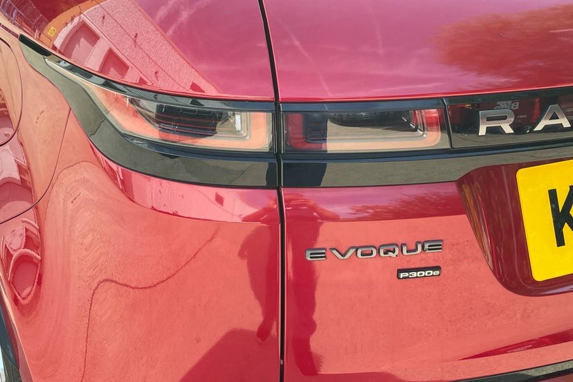 Land Rover Range Rover Evoque 2.0 D200 Mhev R-dynamic Se 4Wd Euro 6 Ss 5 #26