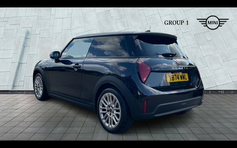 Mini Hatch Cooper S YB74WWL Black #2