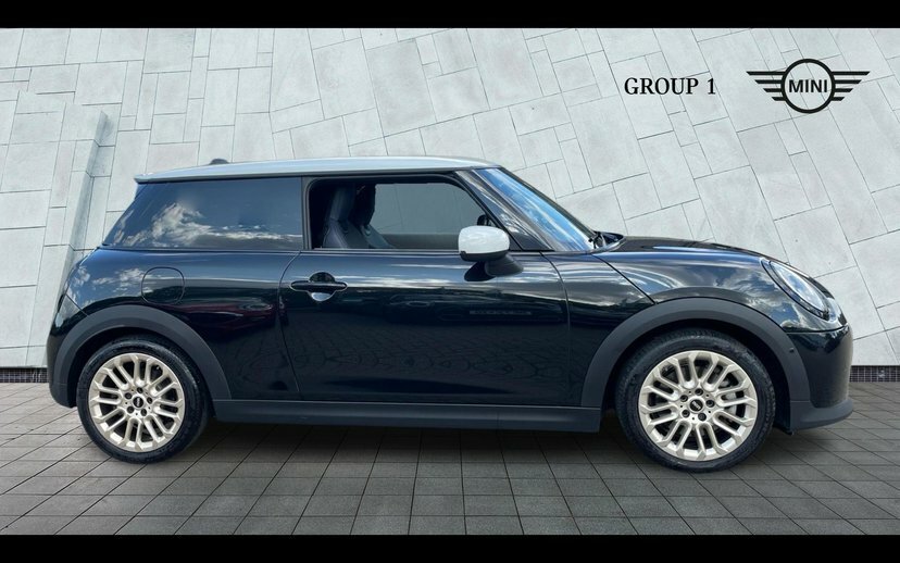 Mini Hatch Cooper S YB74WWL Black #3