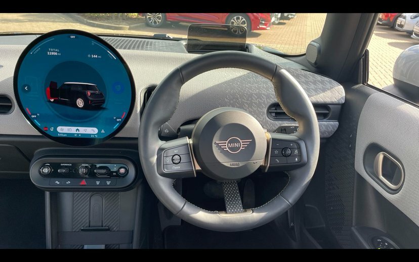 Mini Hatch Cooper S YB74WWL Black #5