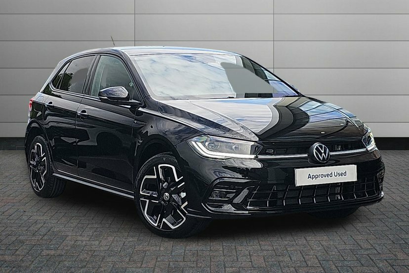 Volkswagen Polo 1.0 Tsi Black Edition Hatchback Dsg 11