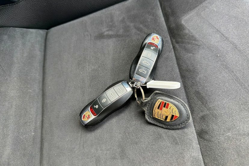 Porsche Boxster 2.7 981 Black Edition Pdk Euro 6 Ss  #21