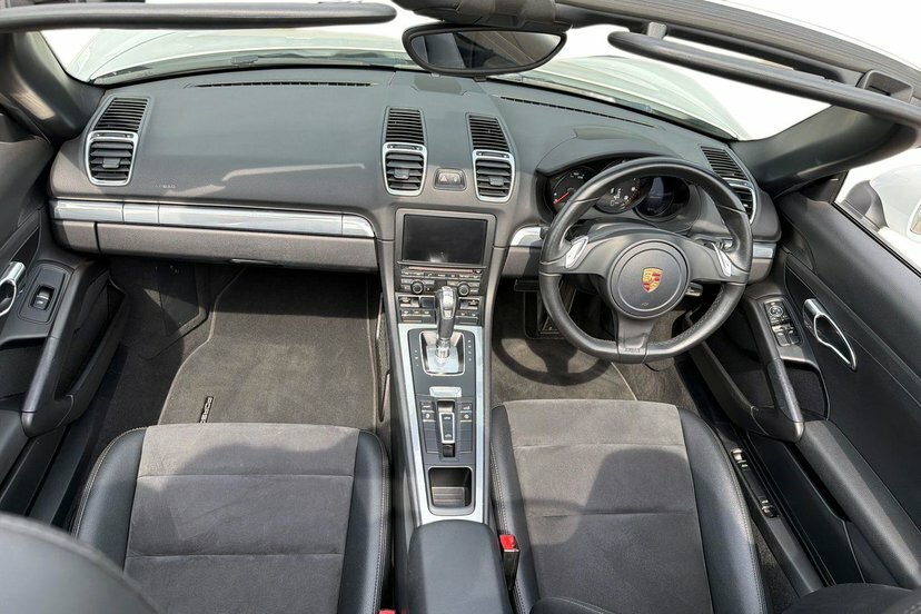 Porsche Boxster 2.7 981 Pdk  #6