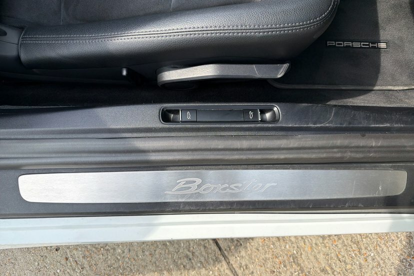 Porsche Boxster 2.7 981 Black Edition Pdk Euro 6 Ss  #13