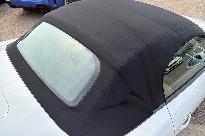 Porsche Boxster 2.7 981 Black Edition Pdk Euro 6 Ss  #25