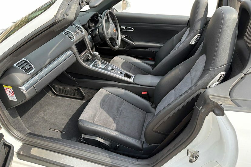 Porsche Boxster 2.7 981 Pdk  #2