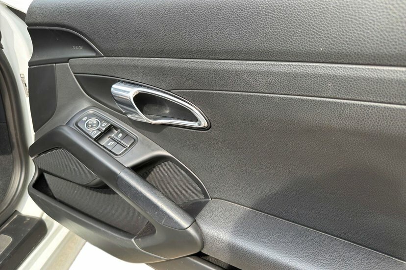 Porsche Boxster 2.7 981 Black Edition Pdk Euro 6 Ss  #10