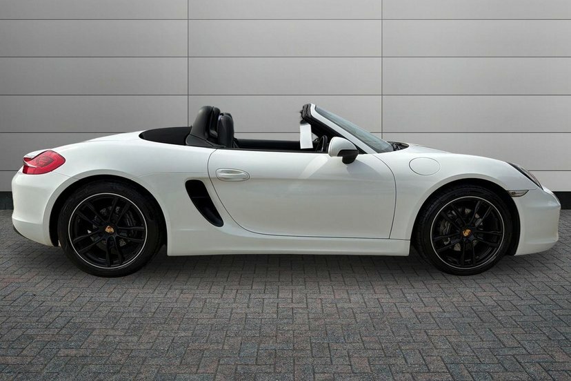 Porsche Boxster 2.7 981 Pdk  #4