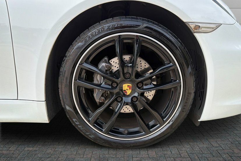 Porsche Boxster 2.7 981 Pdk  #5
