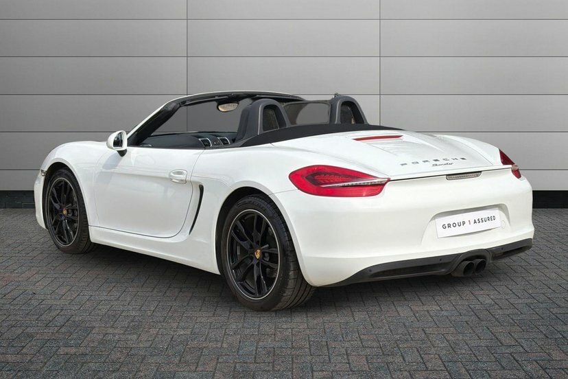 Porsche Boxster 2.7 981 Pdk  #3