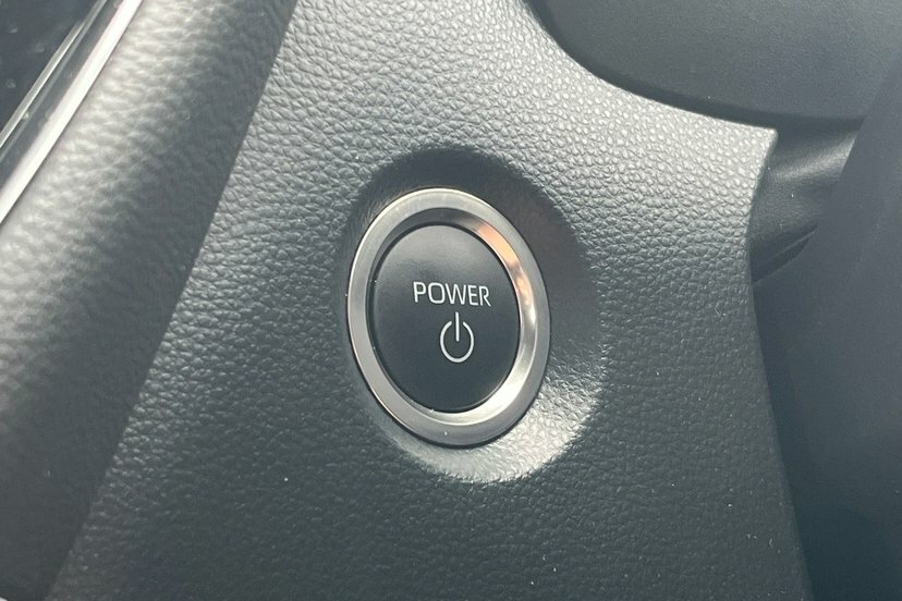 Toyota Corolla 1.8 Hybrid Excel Cvt Bi-tone Silver #19