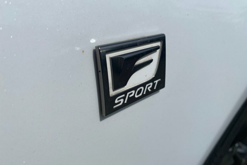 Lexus RC 300H 2.5 F-sport Cvt Black #27