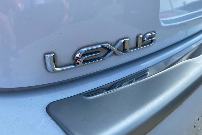 Lexus RC 300H 2.5 F-sport Cvt Black #32