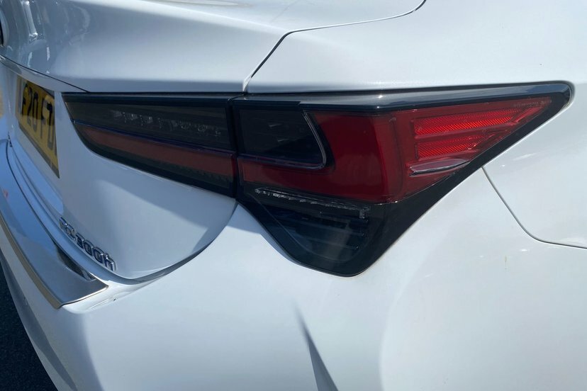 Lexus RC 300H 2.5 F-sport Cvt Black #31