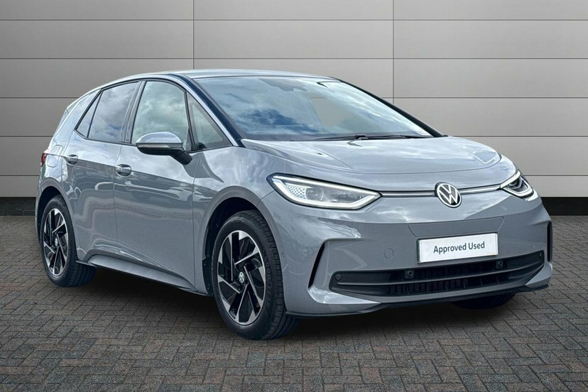 Volkswagen ID.3 Pro 59Kwh Match Hatchback 204 P Black
