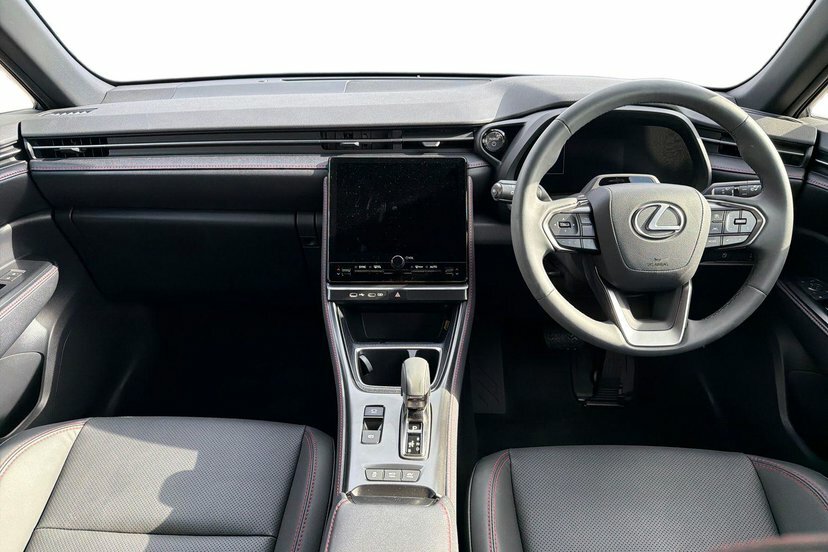 Lexus LBX 1.5 Vvt-ie Premium Suv Hybrid E-cvt 13 White #6