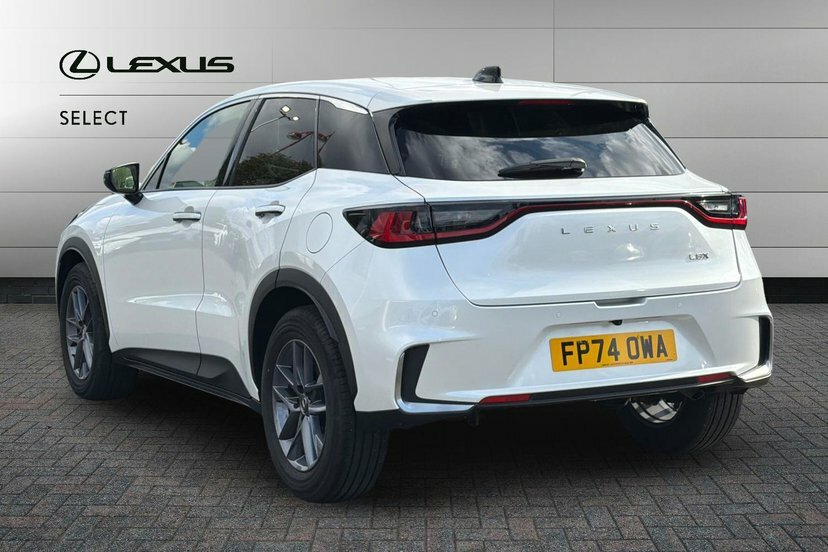 Lexus LBX 1.5 Vvt-ie Premium Suv Hybrid E-cvt 13 White #3