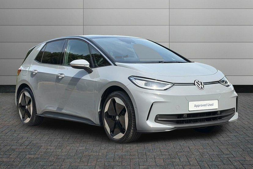 Volkswagen ID.3 Pro S 79Kwh Match Hatchback 204 Black