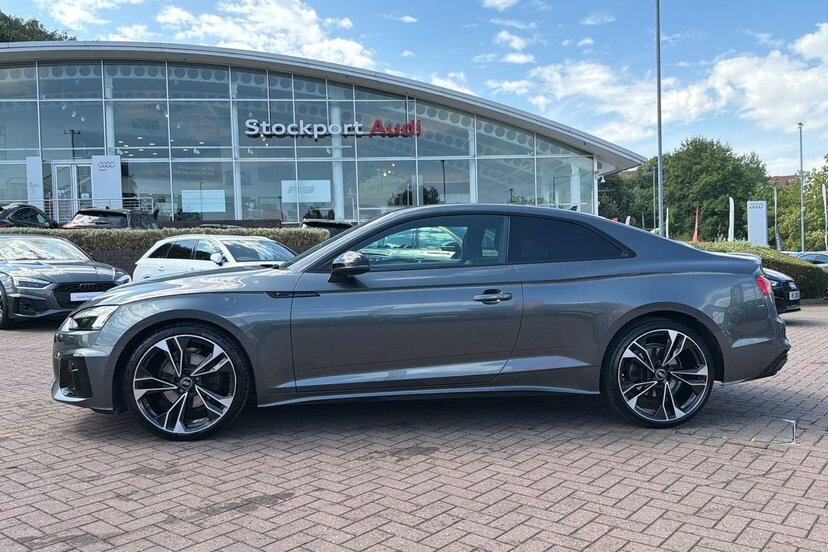 Audi A5 2.0 Tfsi 40 Black Edition Sportback S T Black #19