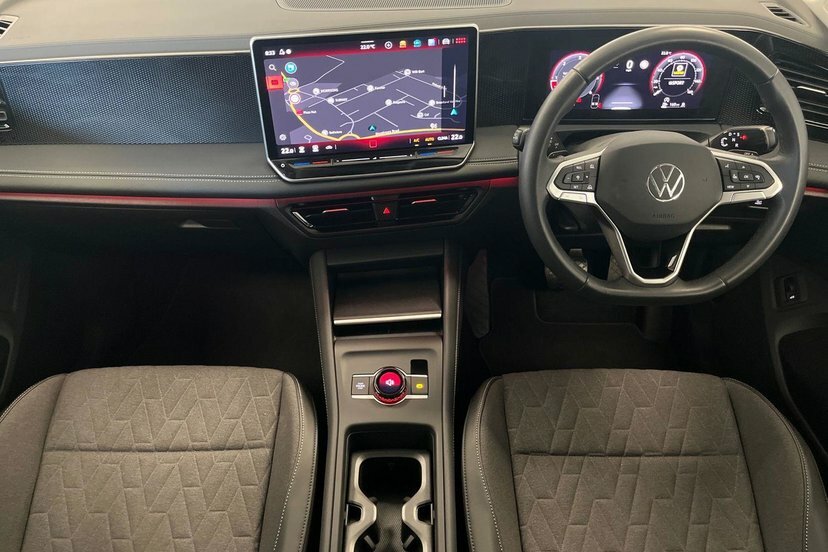 Volkswagen Tiguan Match White #11
