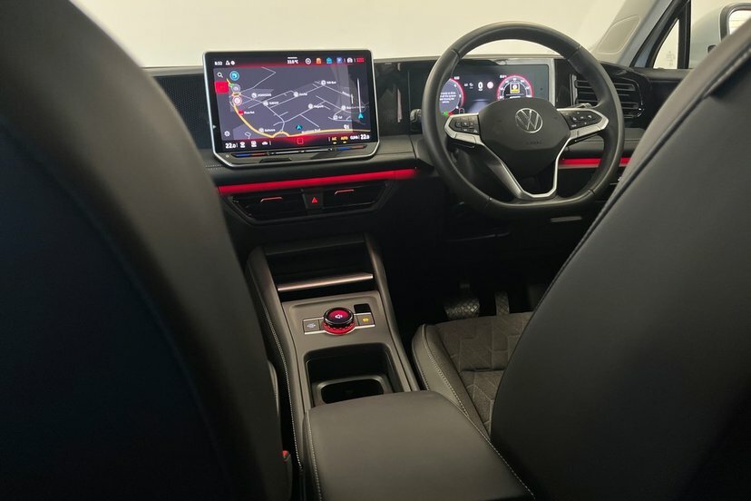 Volkswagen Tiguan Match White #27