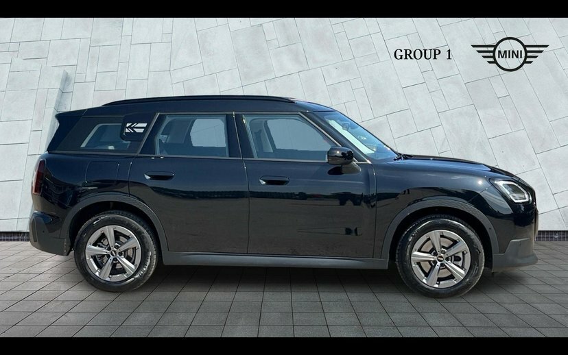 Mini Countryman 1.5C Mhev Classic Suv Hybrid 170 Black #3