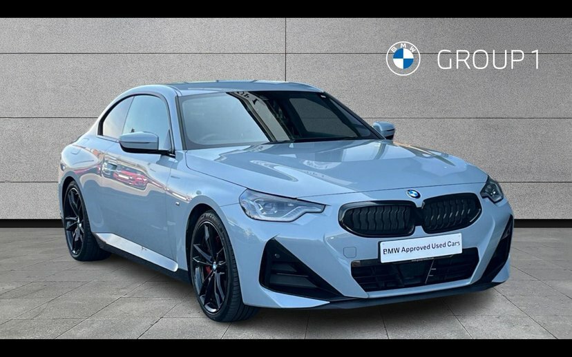 2023 BMW 2 Series Gran Coupe