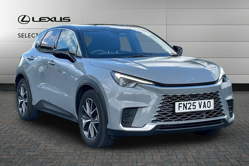 Lexus LBX 1.5 Vvt-ie Premium Plus Design Suv Hybr Black