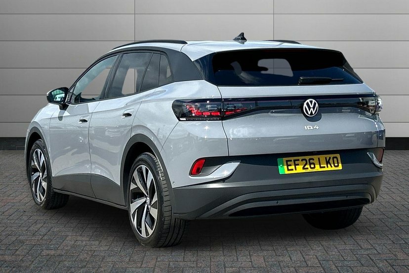 Volkswagen ID.4 Pro 77Kwh Match Suv 286 Ps Grey #3