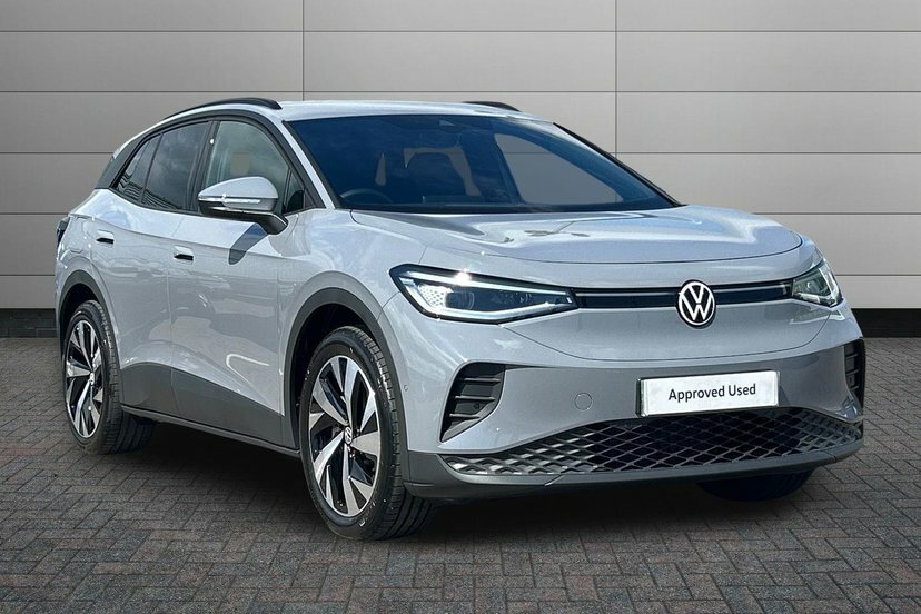 Volkswagen ID.4 Pro 77Kwh Match Suv 286 Ps Grey