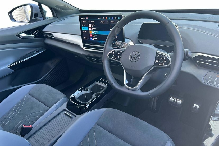 Volkswagen ID.4 Pro 77Kwh Match Suv 286 Ps Grey #6