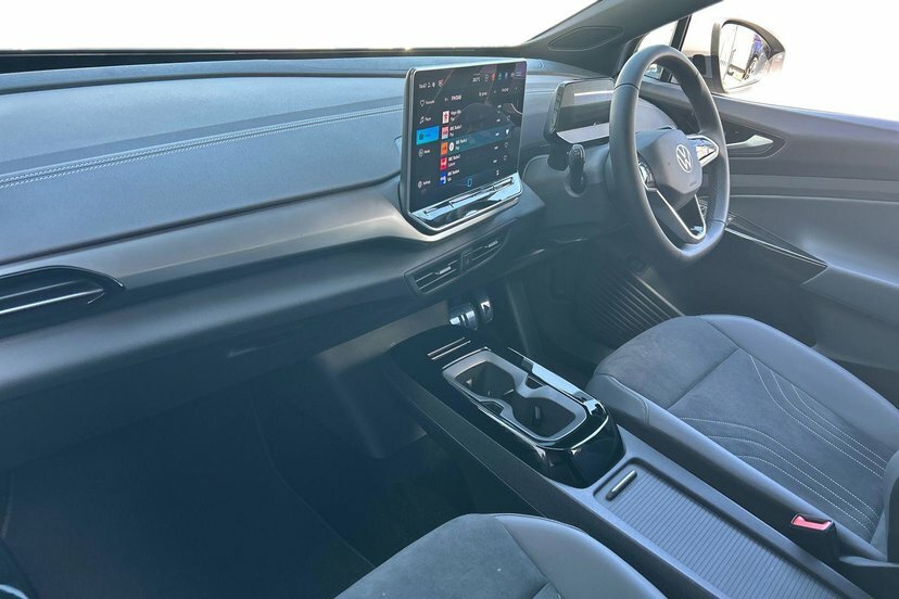 Volkswagen ID.4 Pro 77Kwh Match Suv 286 Ps Grey #2
