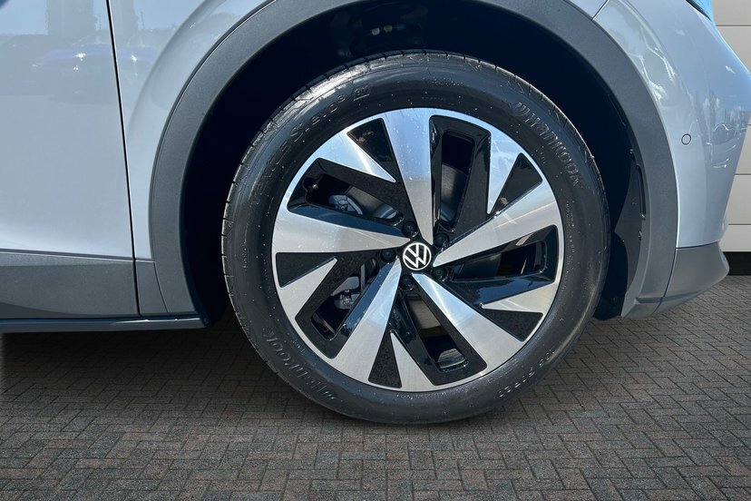 Volkswagen ID.4 Pro 77Kwh Match Suv 286 Ps Grey #5