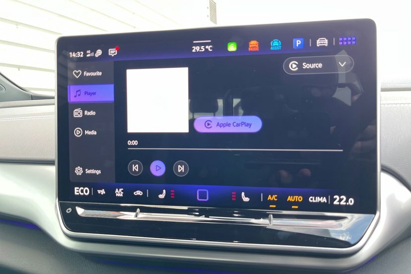 Volkswagen ID.4 210Kw Match Pro 77Kwh Silver #21