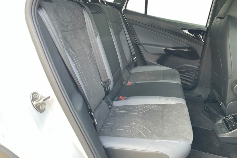 Volkswagen ID.4 210Kw Match Pro 77Kwh Silver #8