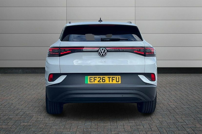 Volkswagen ID.4 210Kw Match Pro 77Kwh Silver #12