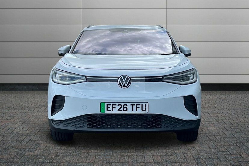 Volkswagen ID.4 210Kw Match Pro 77Kwh Silver #7