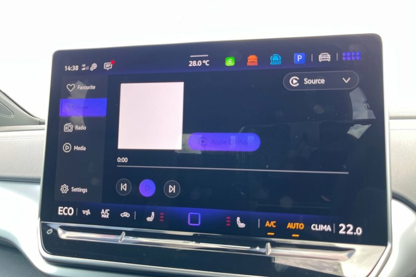 Volkswagen ID.4 210Kw Match Pro 77Kwh Silver #27