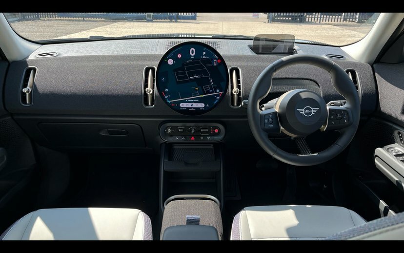 Mini Countryman Countryman S All4 GF25WLC Black #4