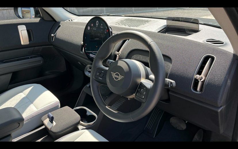 Mini Countryman Countryman S All4 GF25WLC Black #6
