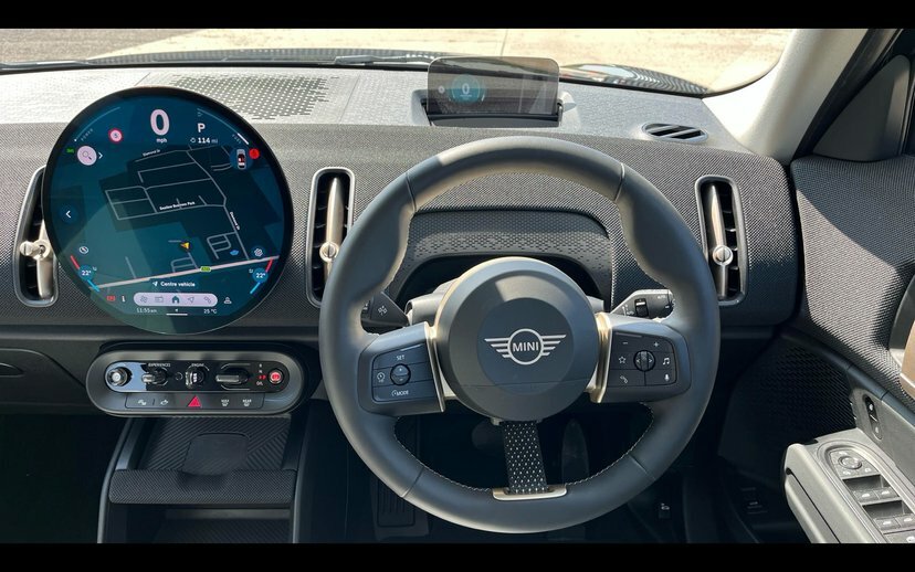 Mini Countryman Countryman S All4 GF25WLC Black #5