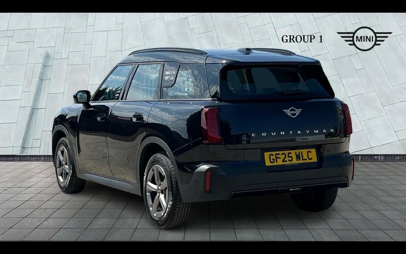 Mini Countryman Countryman S All4 GF25WLC Black #2