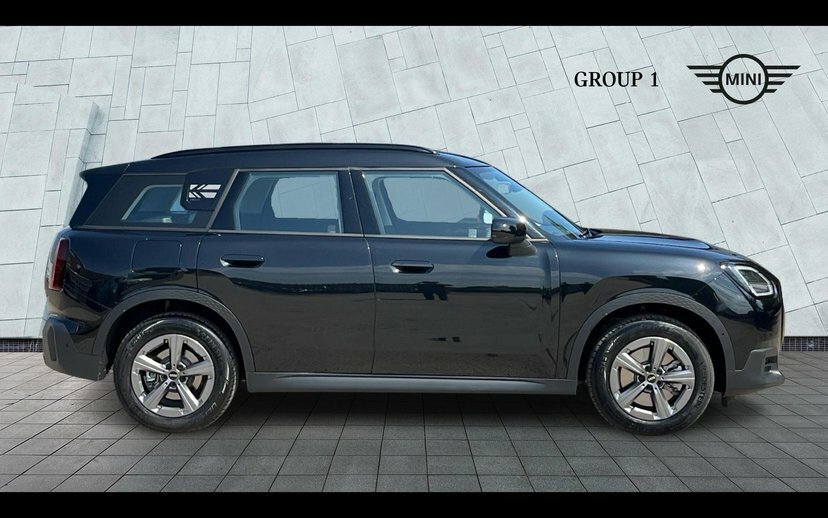 Mini Countryman Countryman S All4 GF25WLC Black #3
