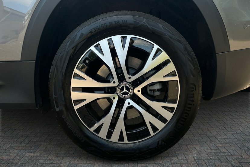Mercedes-Benz GLB Class 1.3 Glb200h Mhev Sport Executive Grey #4