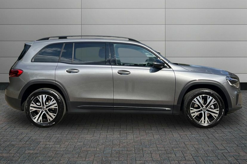 Mercedes-Benz GLB Class 1.3 Glb200h Mhev Sport Executive Grey #3