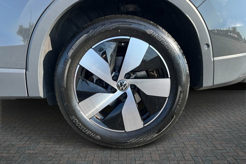 Volkswagen Tiguan 1.5 Etsi Mhev Match Suv Hybrid Dsg 150 AU26NVL Grey #5